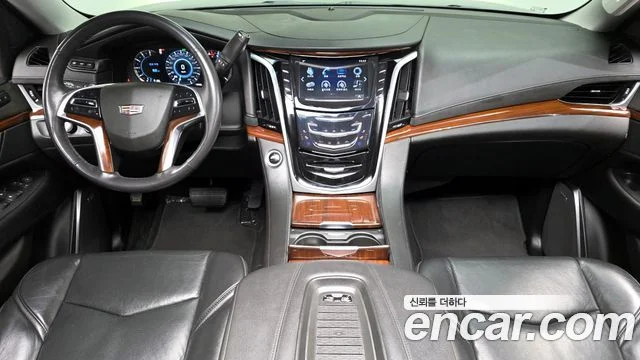 2018 Cadillac 에스컬레이드