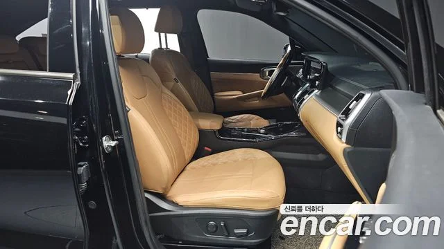 2022 Kia Sorento Gen.4