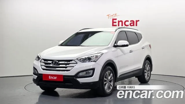 2015 Hyundai Santa Fe (DM)