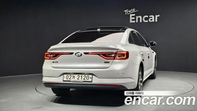 2017 Renault Korea SM6