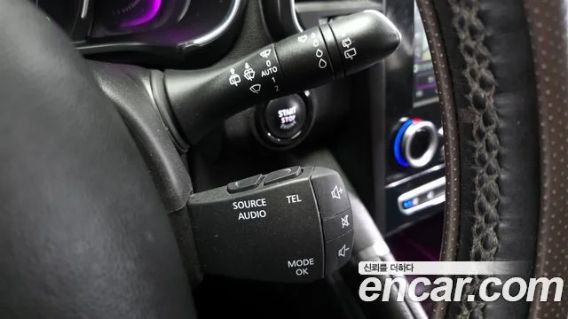 2016 Renault Korea QM6