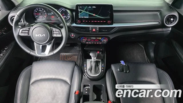 2022 Kia K3 (New) Gen.2