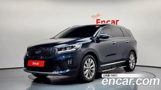 2017 Kia Sorento (New)