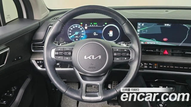 2024 Kia Sportage Gen.5
