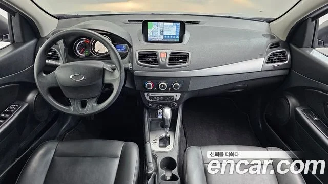 2019 Renault Korea SM3 네오