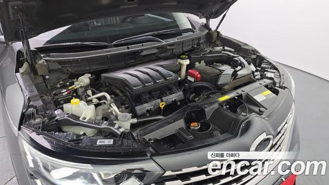 2019 Renault Korea QM6 (New)