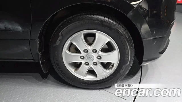 2018 Hyundai Grand Starex (New)