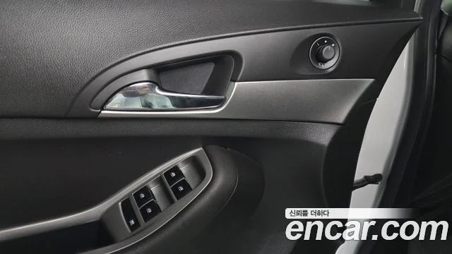 2012 Chevrolet Orlando