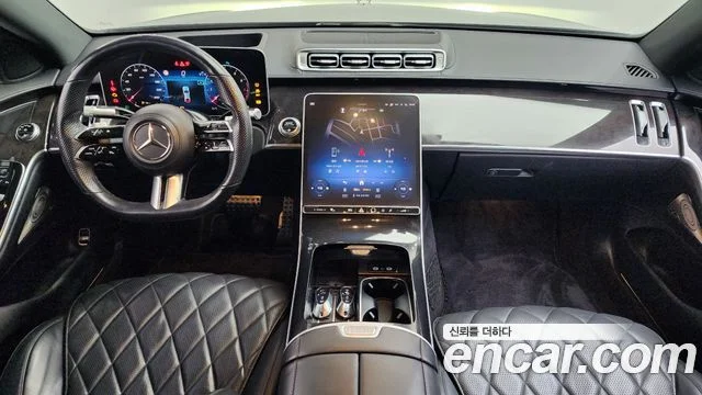 2021 Mercedes-Benz S-클래스 W223