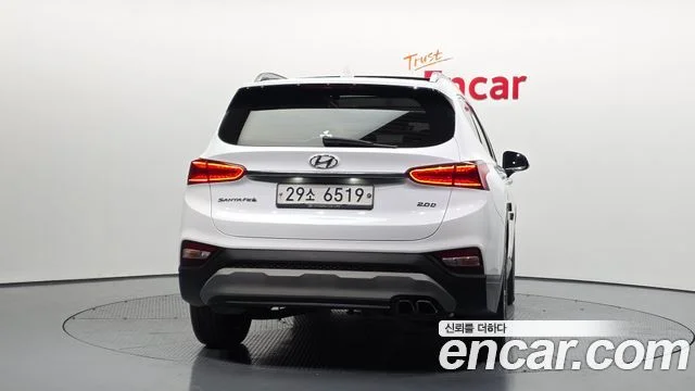 2018 Hyundai 싼타페 TM