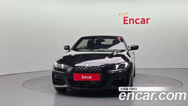 2025 BMW 4 Series (G22)