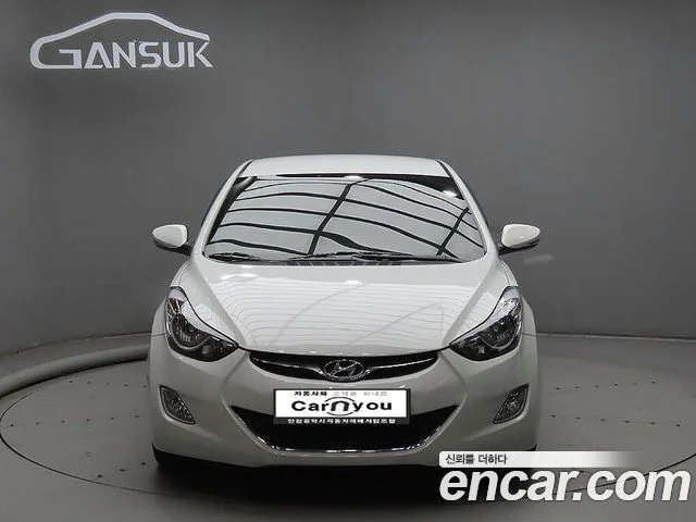 2010 Hyundai 아반떼 MD