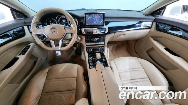 2013 Mercedes-Benz CLS-클래스 W218