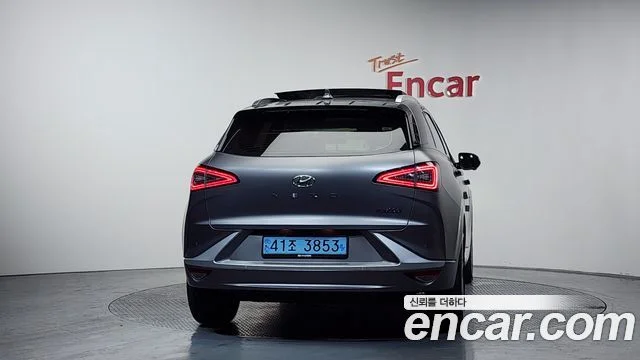 2020 Hyundai 넥쏘