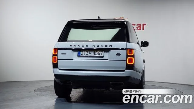 2018 Land Rover Range Rover Gen.4