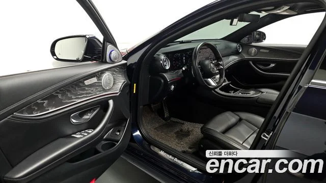 2021 Mercedes-Benz E-class W213