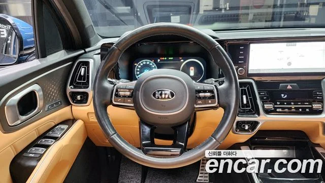 2021 Kia Sorento Gen.4