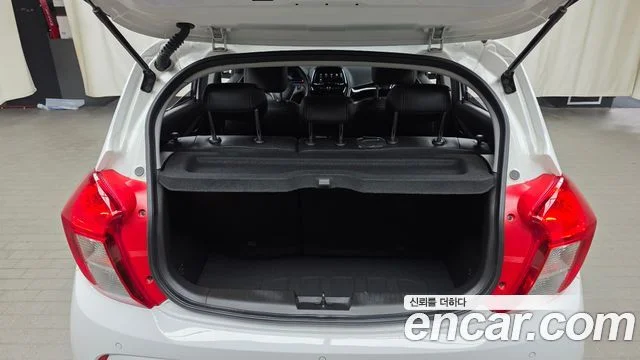 2019 Chevrolet Spark (New)