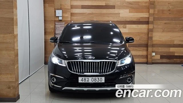 2016 Kia 올 뉴 카니발