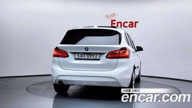 2015 BMW 2시리즈 액티브 투어러 (F45)