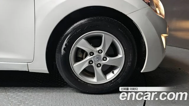 2011 Hyundai 아반떼 MD