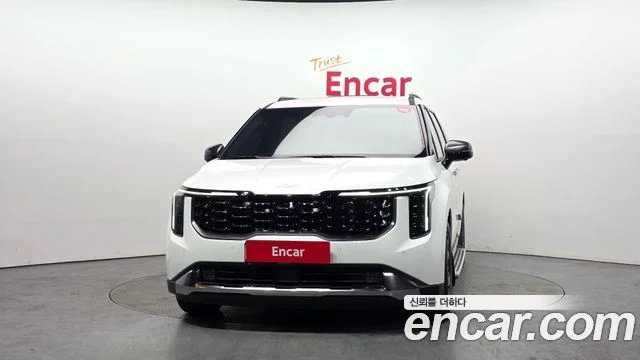 2024 Kia Carnival (New) Gen.4