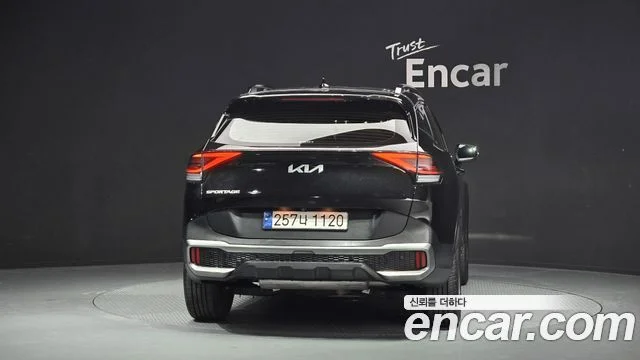 2021 Kia Sportage Gen.5