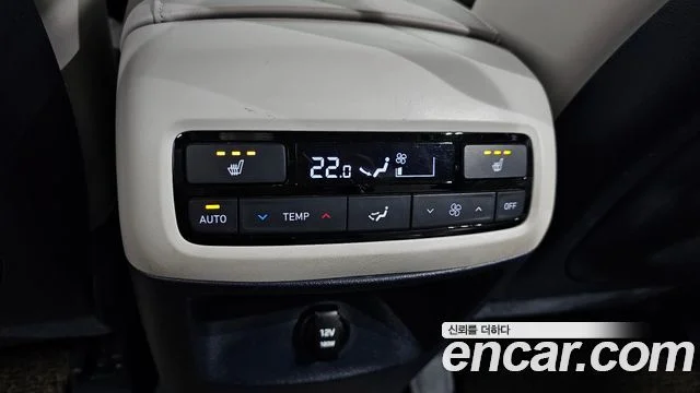 2019 Hyundai Palisade