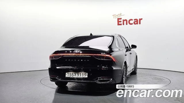2019 Hyundai 더 뉴 그랜저 IG