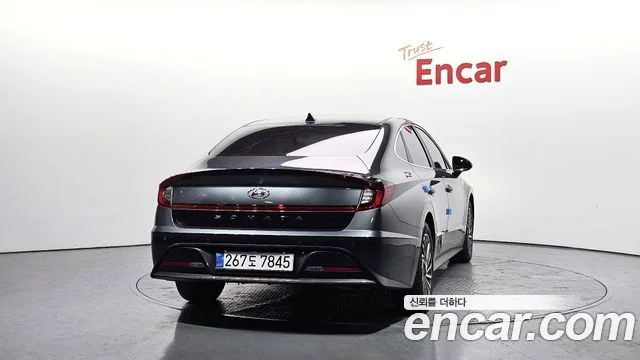 2021 Hyundai 쏘나타 하이브리드 (DN8)