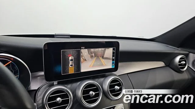 2021 Mercedes-Benz C-클래스 W205