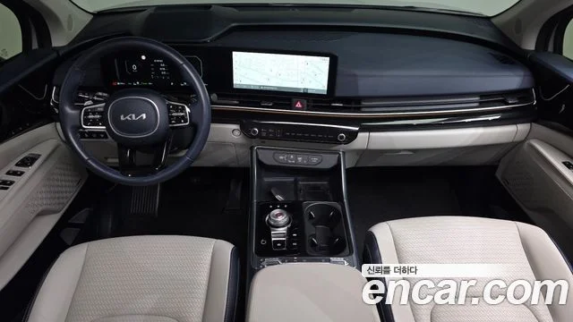 2024 Kia Carnival (New) Gen.4