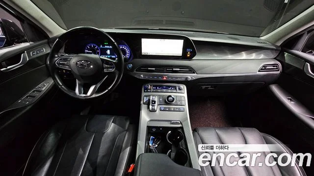 2022 Hyundai Palisade