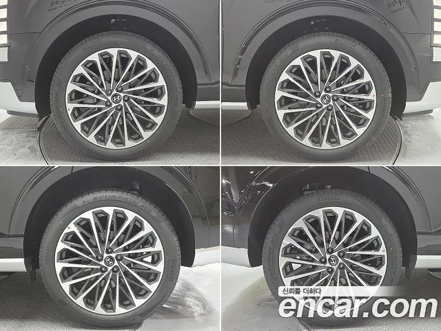 2025 Hyundai Palisade (LX3)