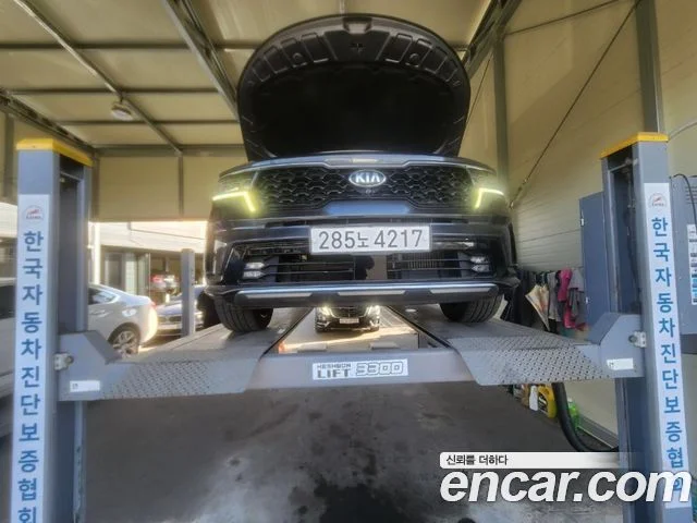 2020 Kia Sorento Gen.4