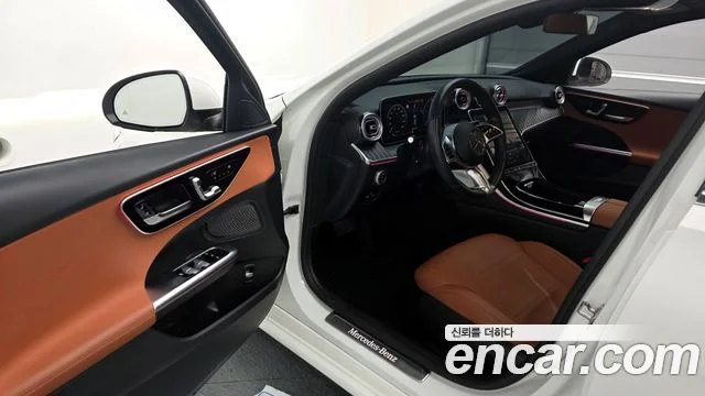 2022 Mercedes-Benz C-클래스 W206