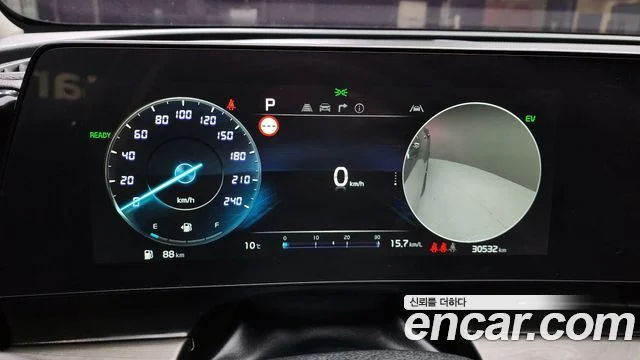 2023 Kia 스포티지 5세대 하이브리드