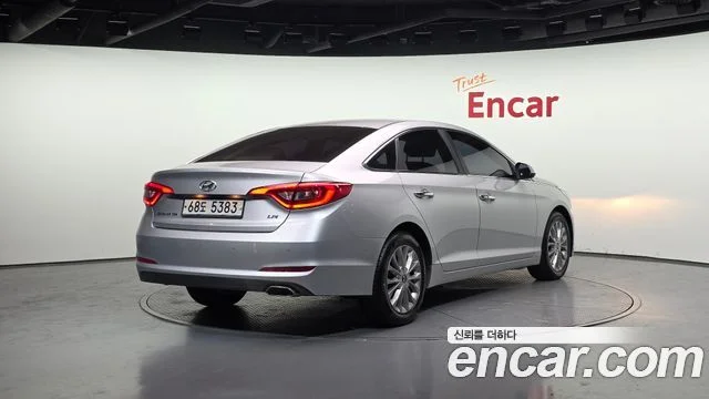 2014 Hyundai Sonata (LF)