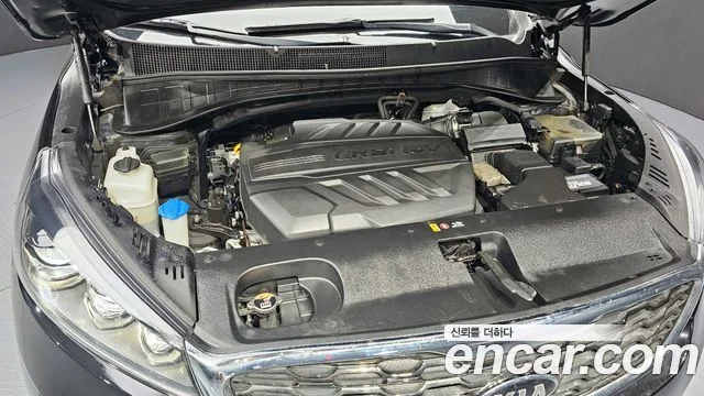 2019 Kia Sorento (New)