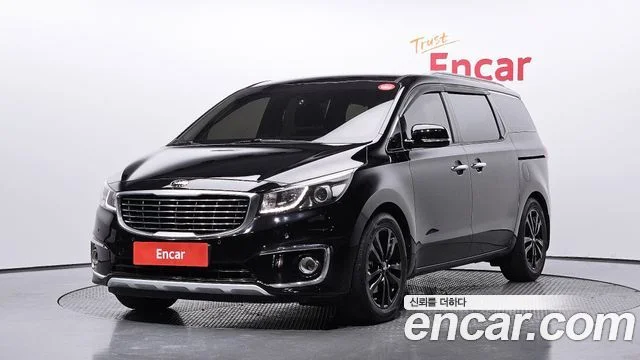 2015 Kia 올 뉴 카니발
