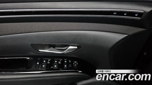 2023 Hyundai Tucson (NX4)