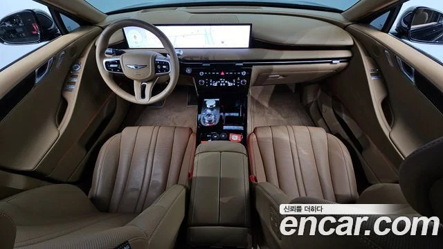 2025 Genesis G80 (RG3)