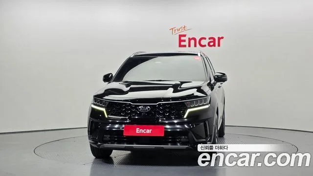 2021 Kia Sorento Gen.4