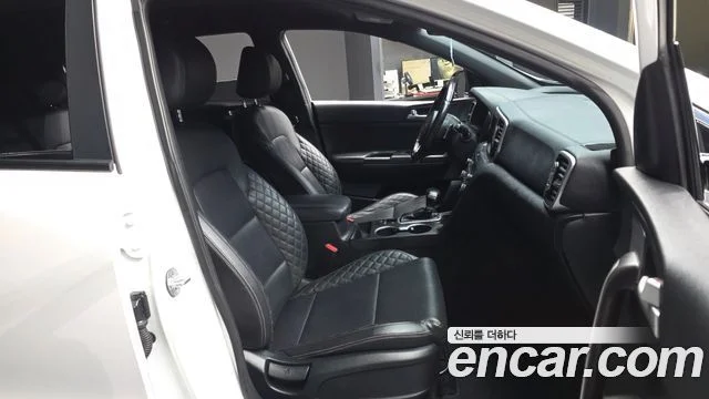 2017 Kia Sportage Gen.4