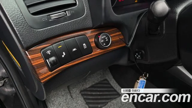 2016 Kia Mohave (New)