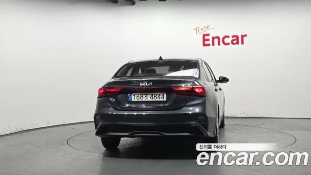 2021 Kia K3 (New) Gen.2