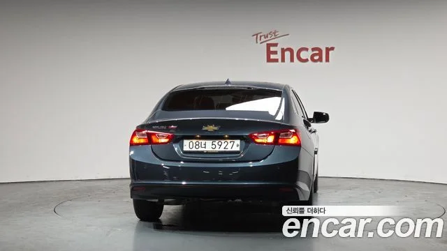 2019 Chevrolet Malibu (New)