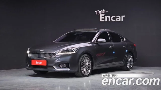 2016 Kia 올 뉴 K7