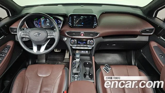 2019 Hyundai 싼타페 TM