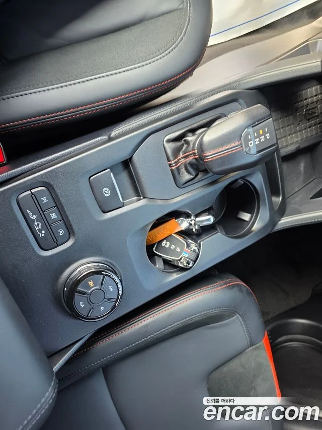 2025 Ford 레인저 4세대